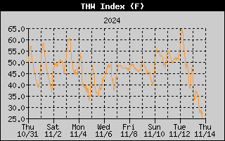 THW Index History