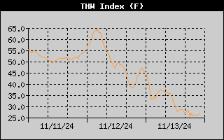 THW Index History